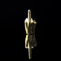 STATUE MINI MAIN H10.5CM