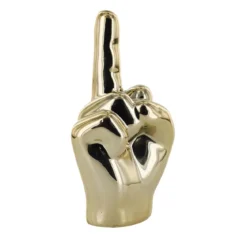STATUE MINI MAIN H10.5CM