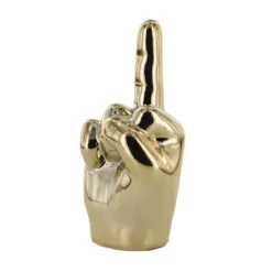 STATUE MINI MAIN H10.5CM