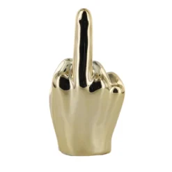 STATUE MINI MAIN H10.5CM