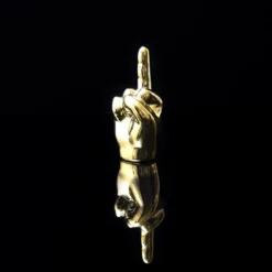 STATUE MINI MAIN H10.5CM
