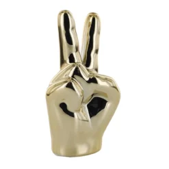 STATUE MINI MAIN H10.5CM
