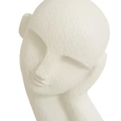 STATUE VISAGE WONJ H.24.5CM