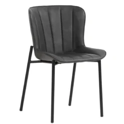 STEFI CHAISE NOIR