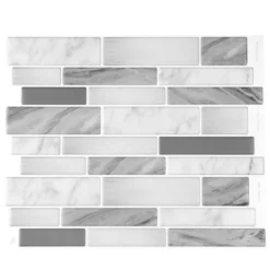 STICKER ADHESIF 30.5X25CM MURAL DALLEO