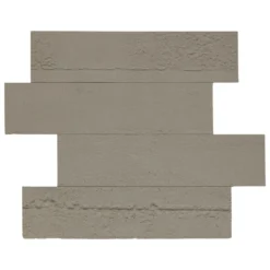 STICKER BETON GRIS 30X38CM X2 PIECES