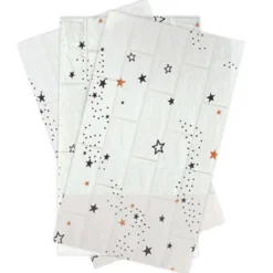 STICKER BRIQUE X3 A MOTIFS 70X39X0.5CM