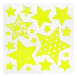 STICKER KIDS PHOSPHORESCENT