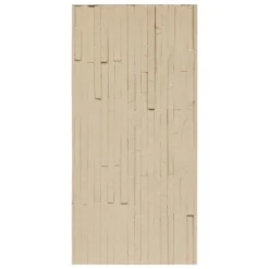 STICKER PIERRE DE PAREMENT CARY BEIGE 58X28CM