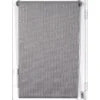 STORE ENROULEUR TAMISANT TEXTURE 45X180CM GRIS