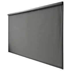 STORE 4M PERGOLA EVONIS GRAPHITE