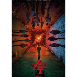 STRANGER THINGS 2 MAXI POSTER 61X91.5CM