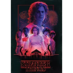 STRANGER THINGS VIOLET MAXI POSTER 61X91.5CM