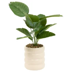 STRELI POT CERAMIQUE POOL H.45CM