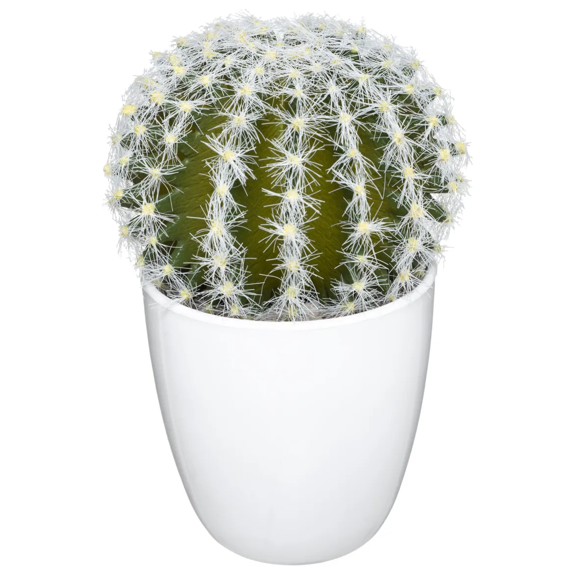 SUCCULENTE CACTUS H.18CM