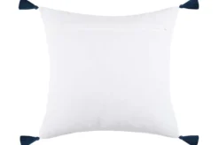 SULLY COUSSIN 40X40CM BLANC