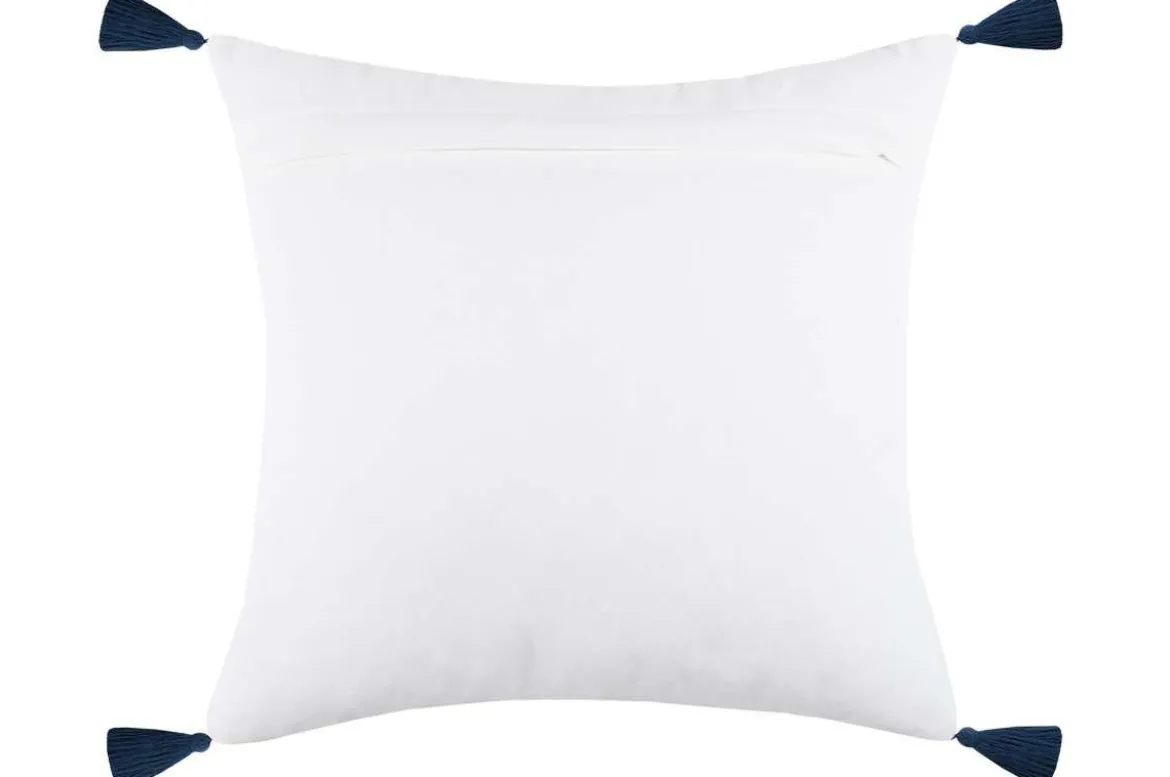 SULLY COUSSIN 40X40CM BLANC