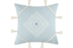 SULLY COUSSIN 40X40CM CELADON