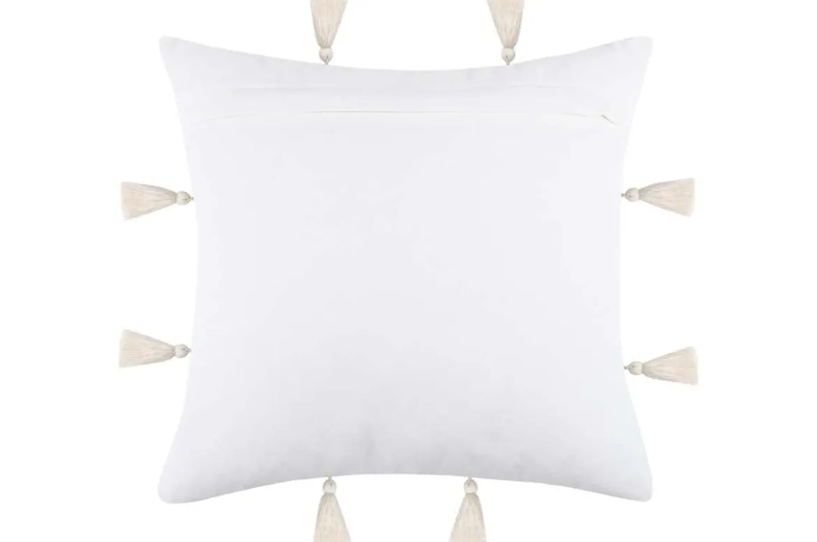 SULLY COUSSIN 40X40CM CELADON