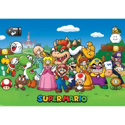 SUPER MARIO MAXI POSTER 61X91.5CM