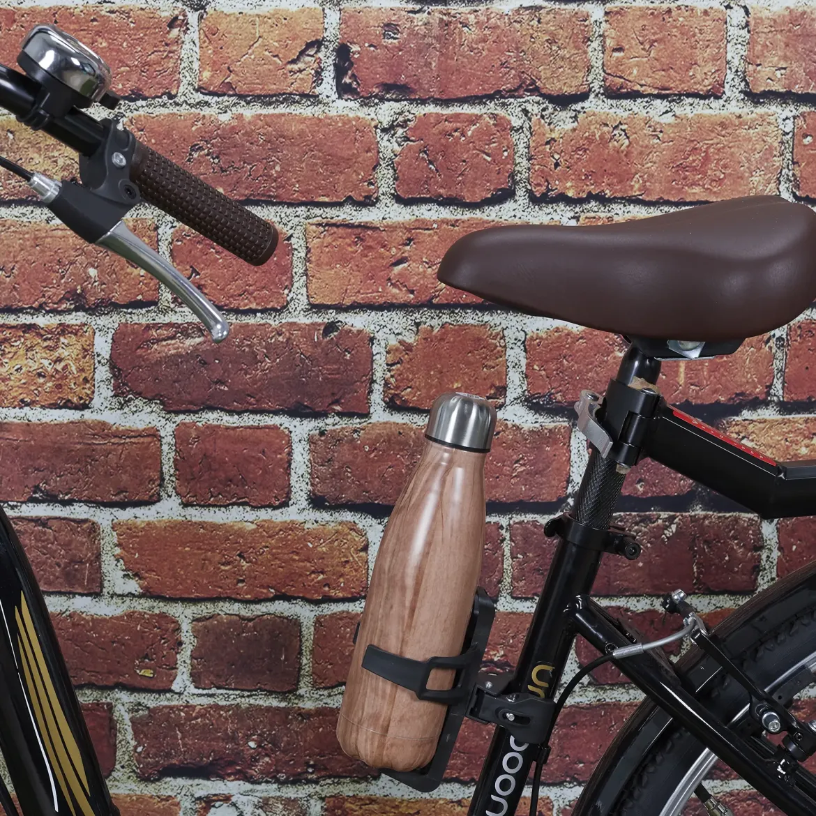 SUPPORT BOUTEILLE VELO TROTTINETTE