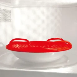 SUPPORT ASSIETTE PLATEAU REHAUSSE MICRO ONDES