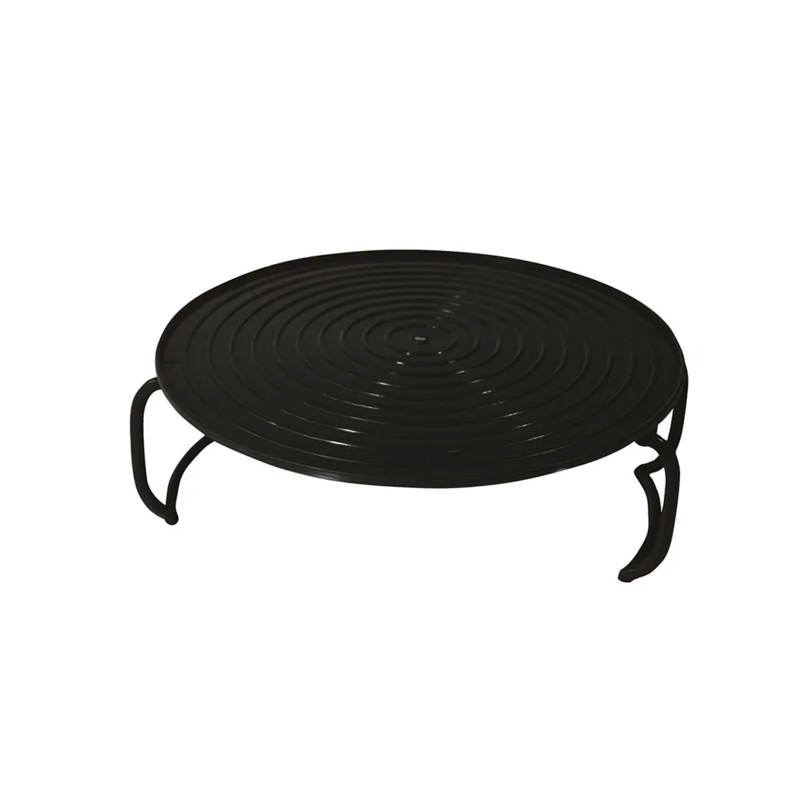 SUPPORT ASSIETTE PLATEAU REHAUSSE MICRO ONDES