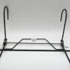 SUPPORT BALCONNIERE NOIRE 32X26X20CM