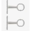 SUPPORT COURT X 2 20X17 ARGENT