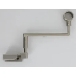 SUPPORT SANS PERCAGE D20 X2 ARGENT MAT