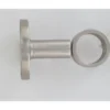 SUPPORT SIMPLE D28 65 MM X1 ARGENT MAT