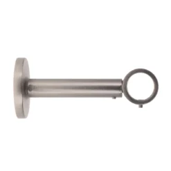 SUPPORT SIMPLE EXTENSIBLE D20 95 MM X1 ARGENT MAT
