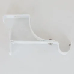 SUPPORT TRINGLE POUR CAISSON VOLET ROULANT D20 X1 BLANC SATI