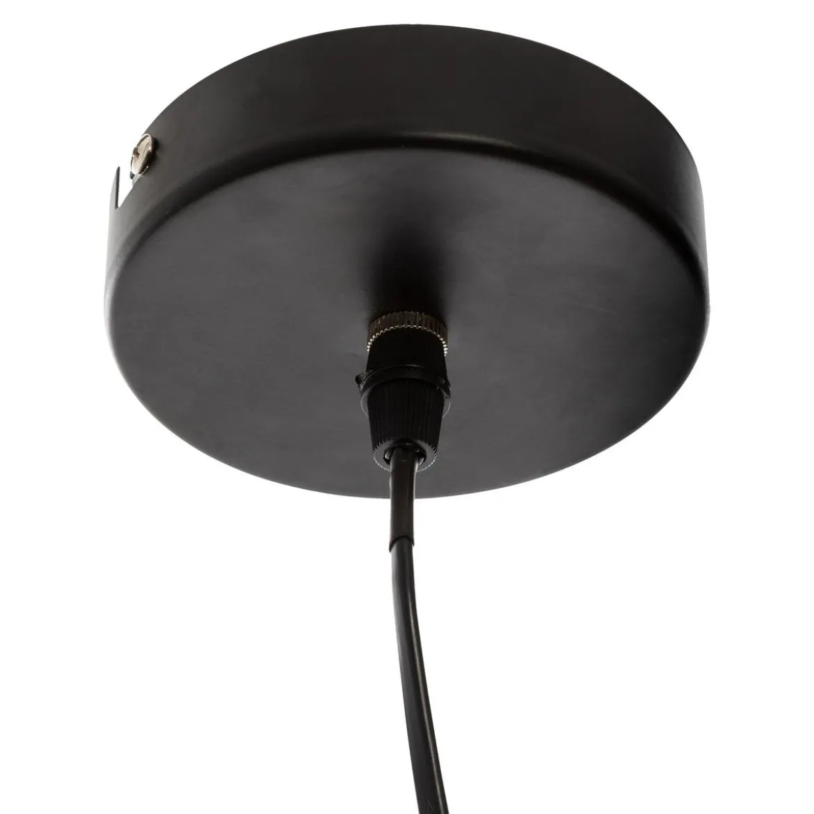 SUSPENSION BAMBOU ALICANTE NATUREL D.28CM