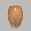 SUSPENSION BAMBOU ELIS NATUREL D.40CM
