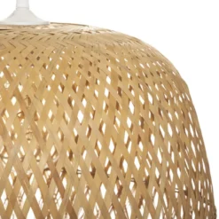SUSPENSION BAMBOU ELIS NATUREL D.40CM