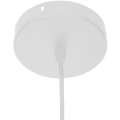 SUSPENSION BAMBOU JOYCE NATUREL D.25CM