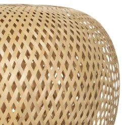 SUSPENSION BAMBOU NAM NAM NATUREL D.46CM