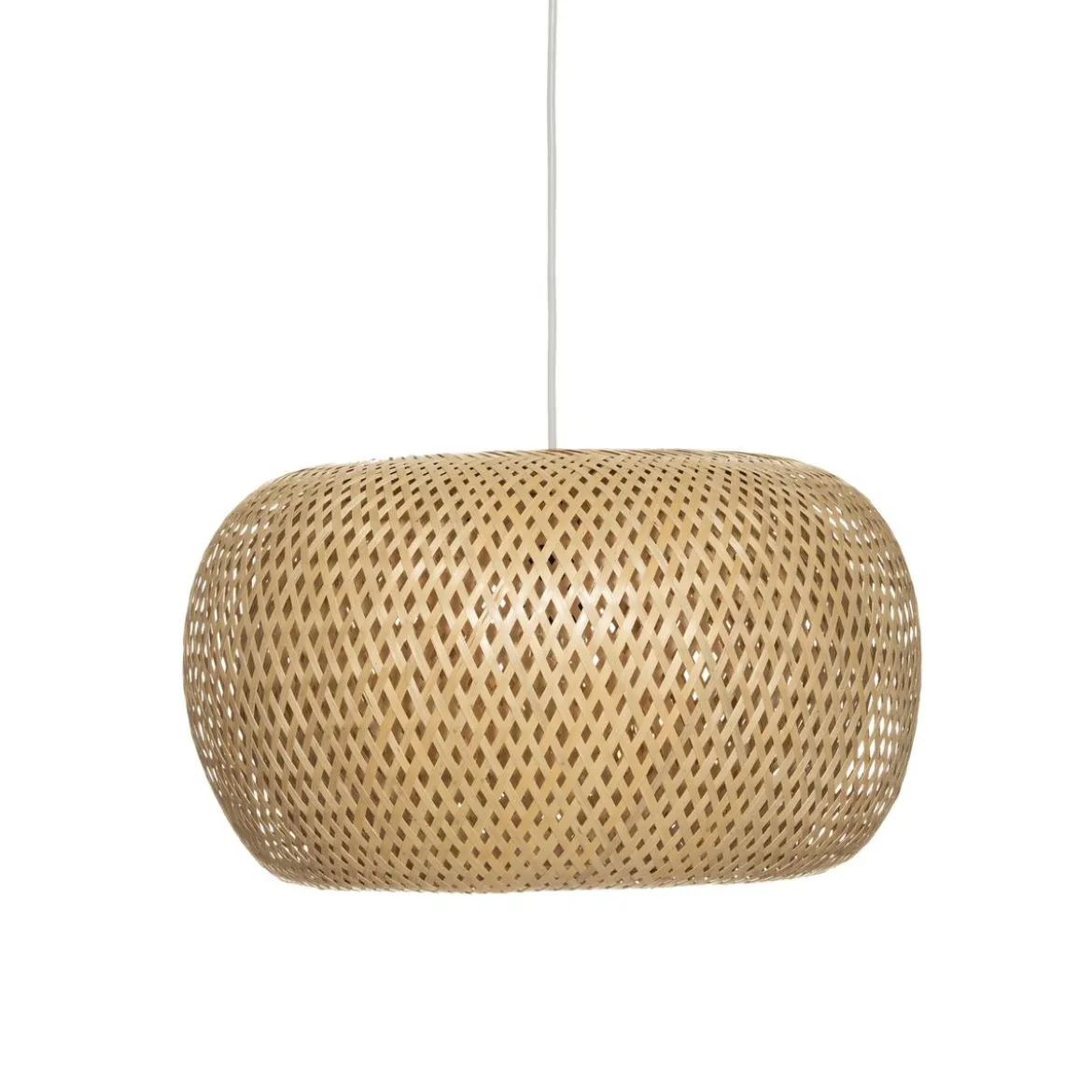 SUSPENSION BAMBOU NAM NAM NATUREL D.46CM