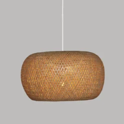 SUSPENSION BAMBOU NAM NAM NATUREL D.46CM