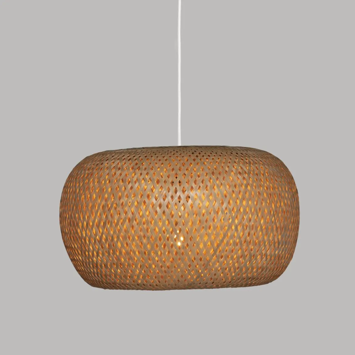 SUSPENSION BAMBOU NAM NAM NATUREL D.46CM