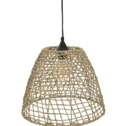 SUSPENSION CONE JADA D.35X28.5CM