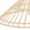 SUSPENSION CONE MAHE BAMBOU NATUREL D.36CM