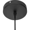 SUSPENSION CORDE CAREN NATUREL D.24CM