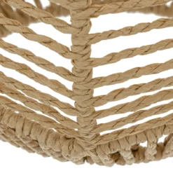 SUSPENSION CORDE CAREN NATUREL D.24CM