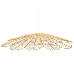 SUSPENSION CORDE FOLK NATUREL D.98CM