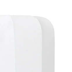SUSPENSION COTON TOBIE BLANC D.37CM