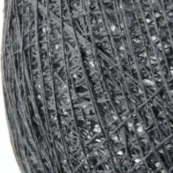 SUSPENSION INTERIEUR GRIS 30CM