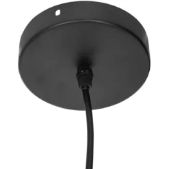 SUSPENSION JACINTHE SAND NATUREL D.38CM