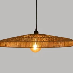 SUSPENSION JUTE BELLAMY NATUREL D.58CM